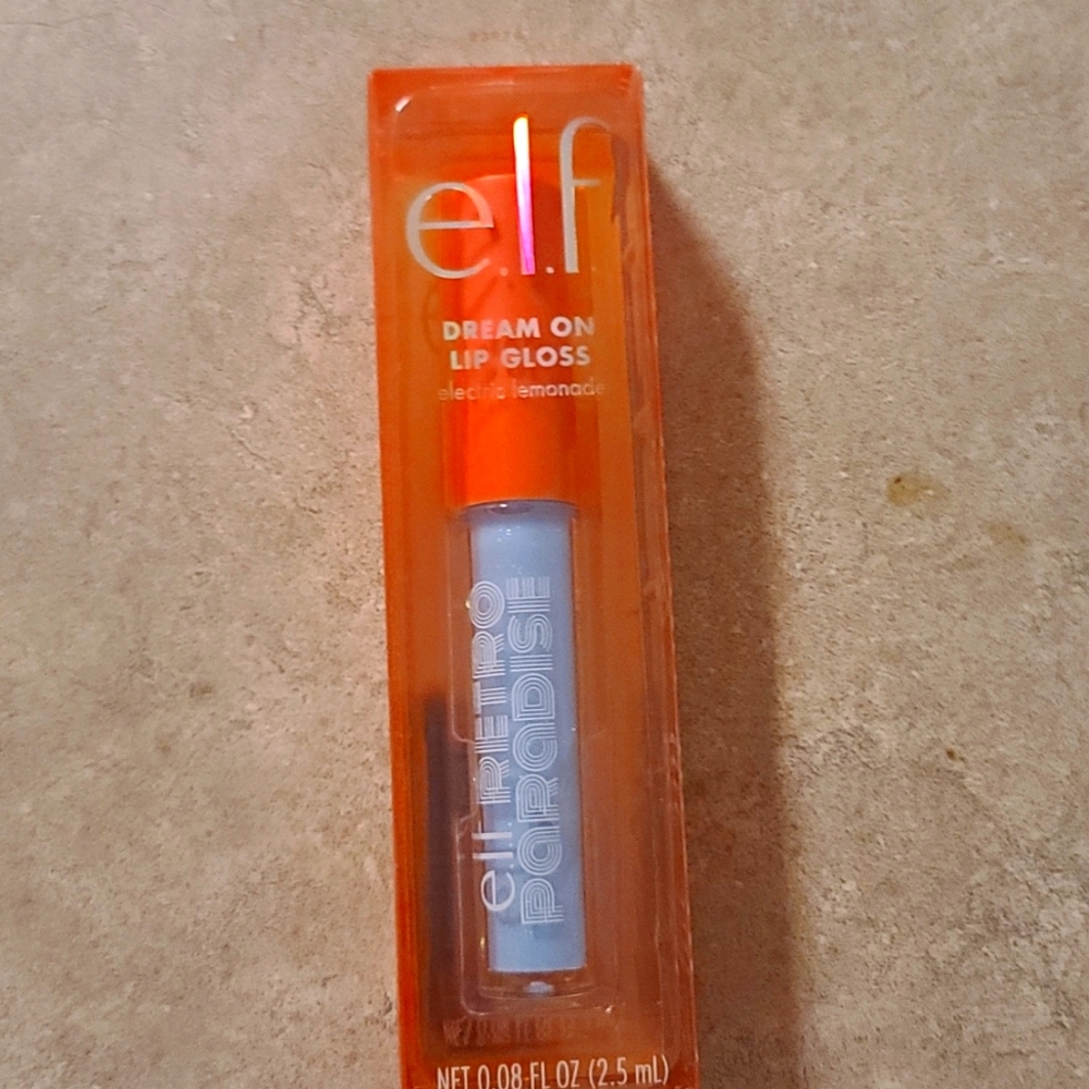 Elf Lipstick
